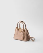 Prada Galleria Saffiano Leather Micro Bag - Image 2